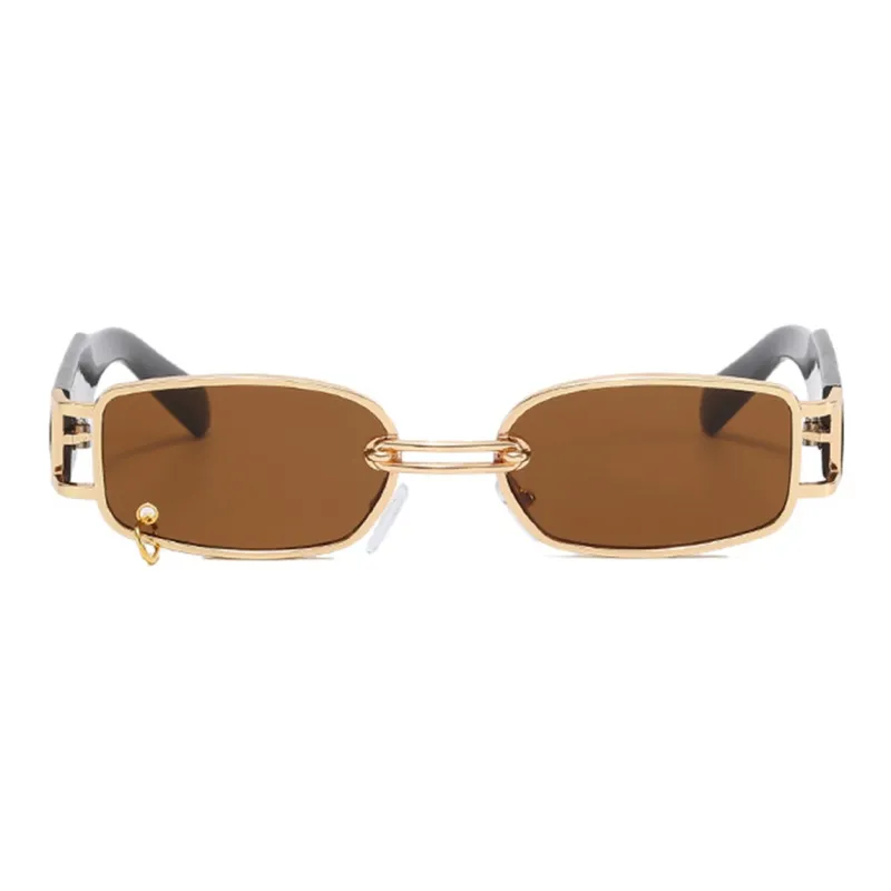 NOME PC Rectangular Sunglasses Unisex-8