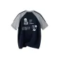 Navy Blue & Dark Gray