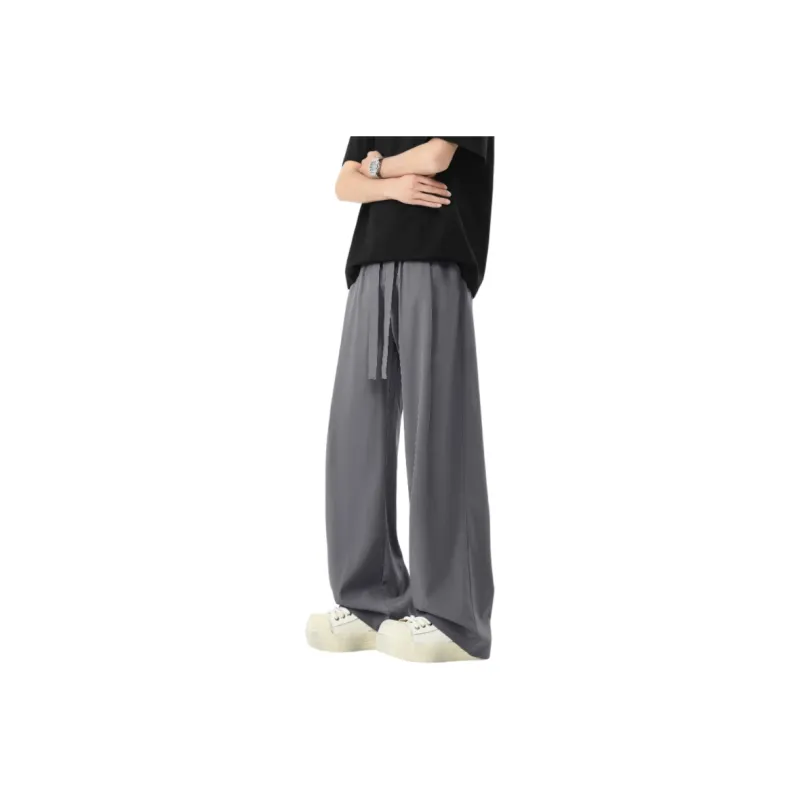 DJ.SPIRIT Suit Trousers Unisex-8