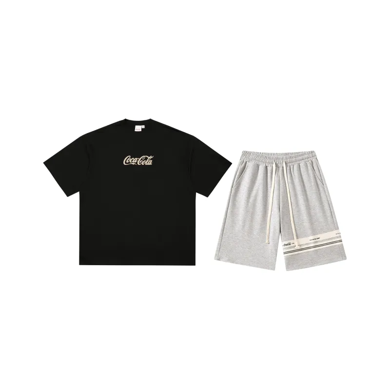 Coca Cola Casual Sportswear Unisex-2