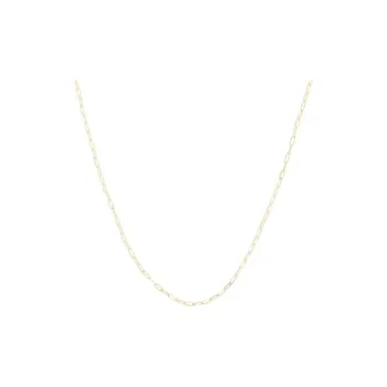 Hatton Labs 14K Gold Necklaces Unisex Gold