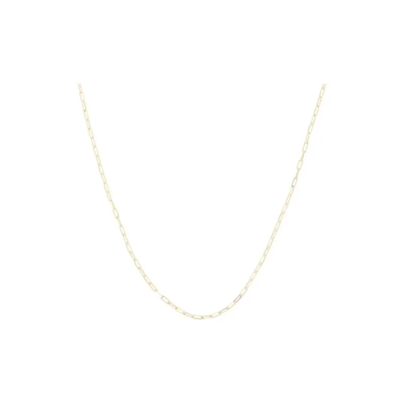 Hatton Labs 14K Gold Necklaces Unisex Gold-0