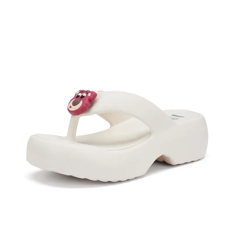 Disney x Hotwind Toy Story Series Slip Resistant Slide Slippers Women's-6