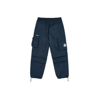 PALACE FW23 Fall/Winter Collection GORE-TEX COTTON RS CARGOS Casual Pants Unisex Blue