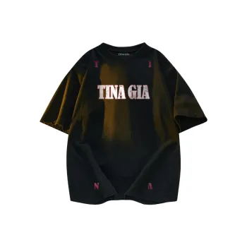 TINA GIA T Shirts Unisex
