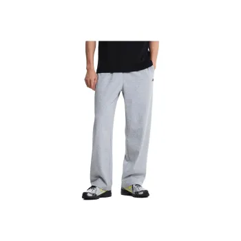New Balance UNI Essential Casual Pants Unisex Mixed Gray