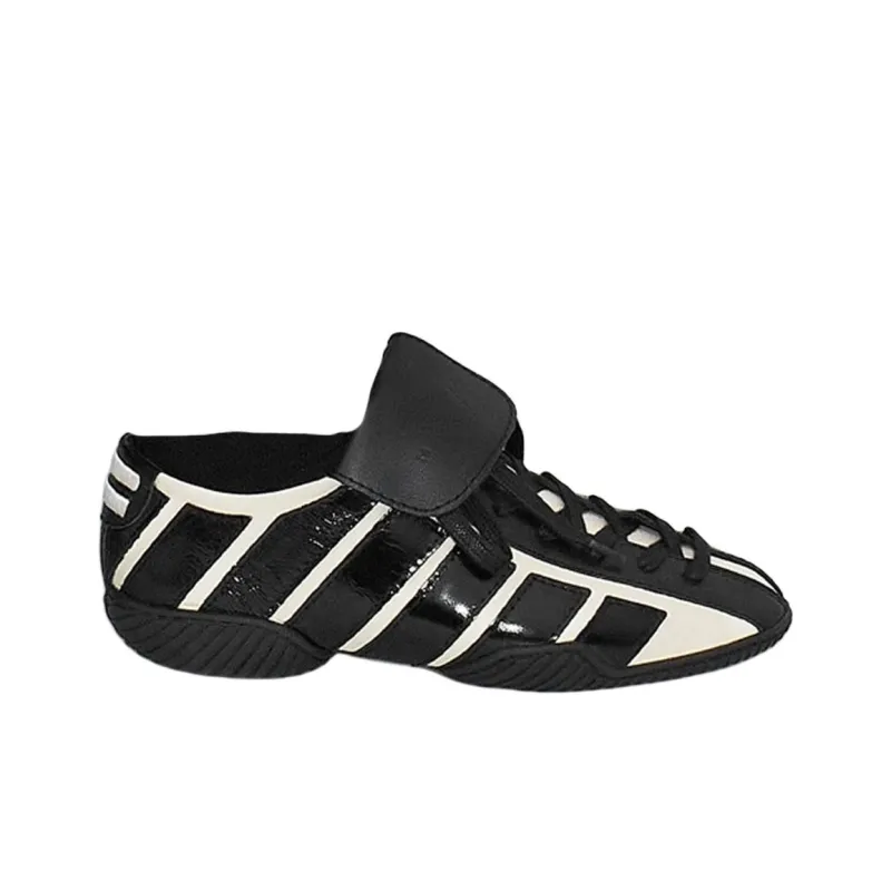 MIISTA Nikoletta Low Top Casual Shoes Women's Black-1