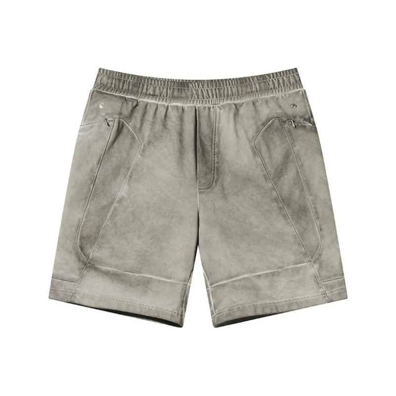 ATTEMPT Casual Shorts Men-2