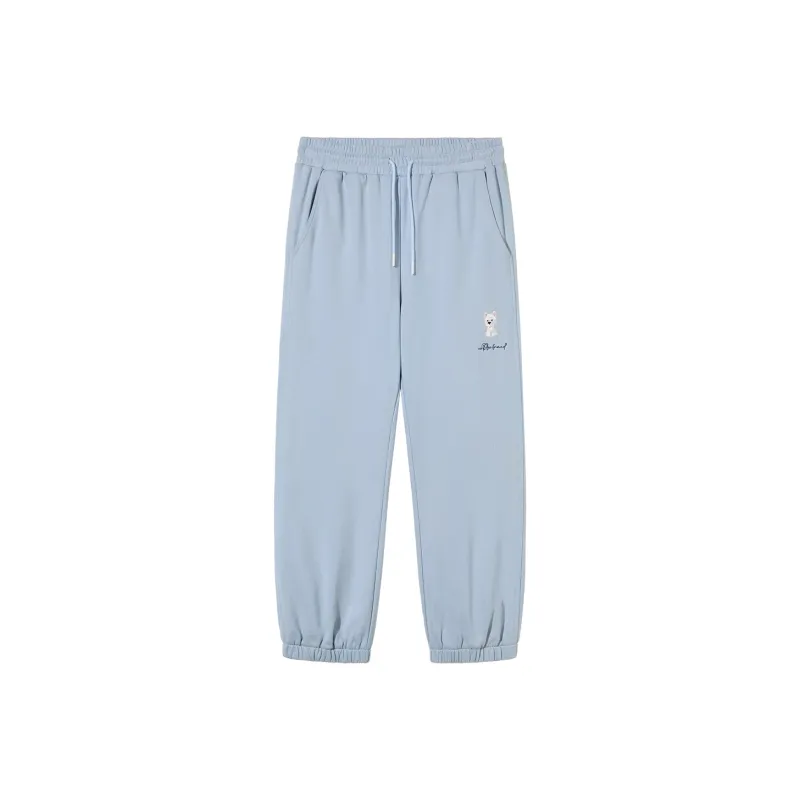 PSO Brand Puppy Series Casual Pants Unisex-6