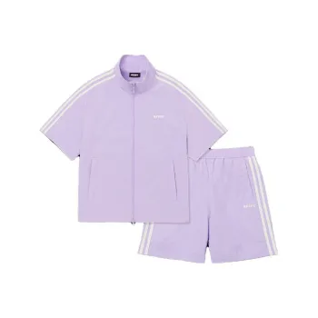 Nerdy Casual Sportswear Men Purple