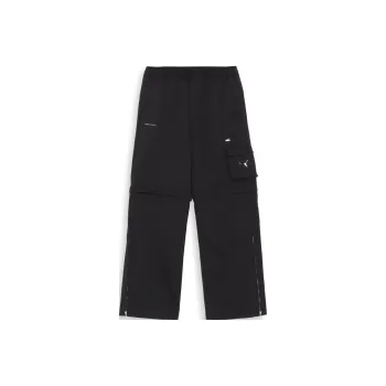 PUMA SORAYAMA Casual Pants Men Black