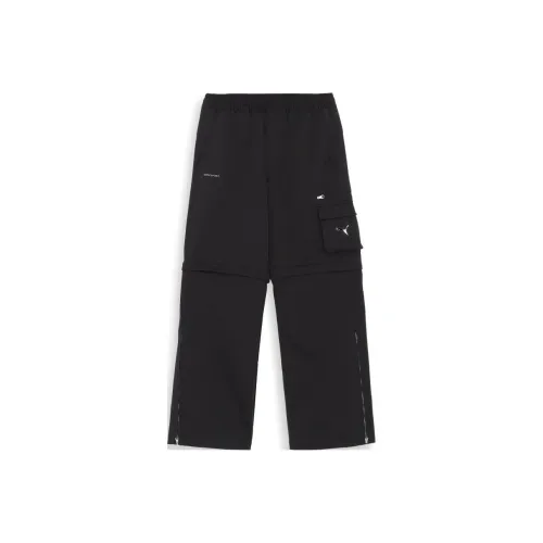 PUMA SORAYAMA Casual Pants Men Black