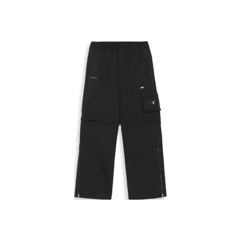 PUMA SORAYAMA Casual Pants Men Black-0