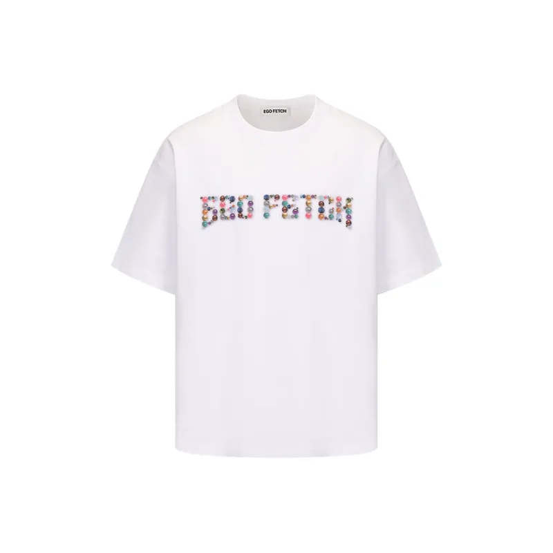 EGO FETCH T Shirts Unisex-2