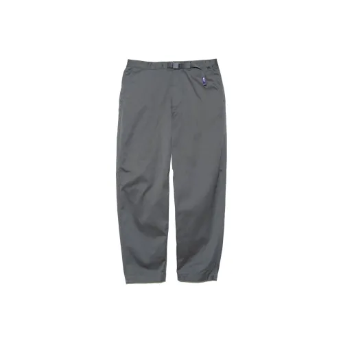 THE NORTH FACE PURPLE LABEL SS24 Casual Pants Unisex Asphalt Gray