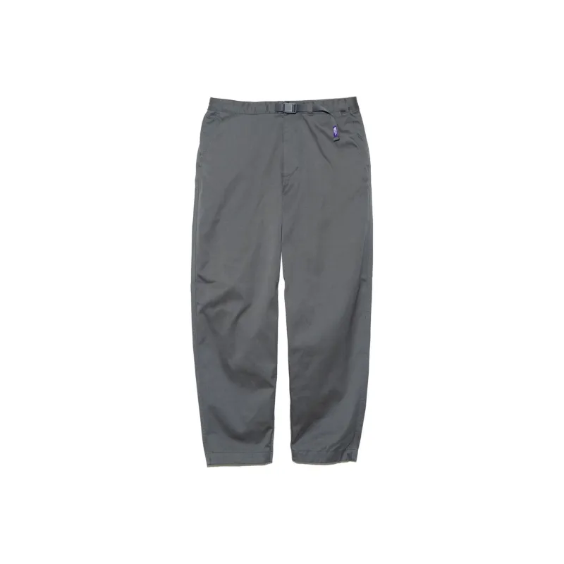 THE NORTH FACE PURPLE LABEL SS24 Casual Pants Unisex Asphalt Gray-0