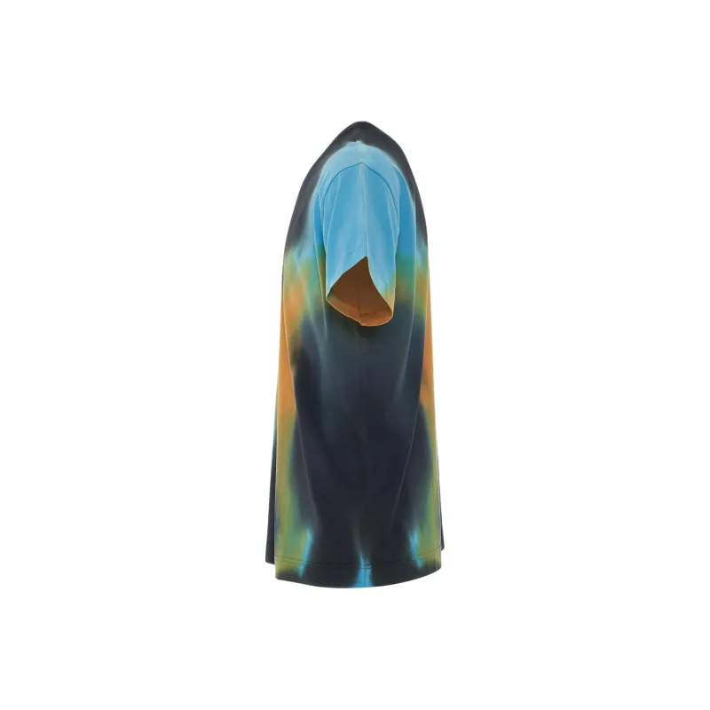 Givenchy 4G Embroidered Oversized Tiedye T shirt-3