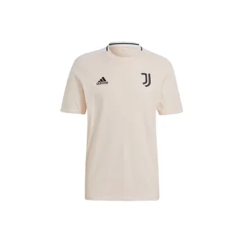 Adidas T Shirt Juventus Men's Pink