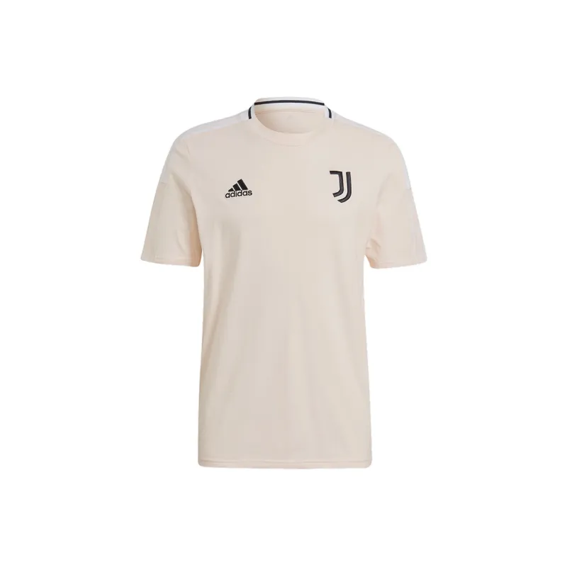 Adidas T Shirt Juventus Men's Pink-0