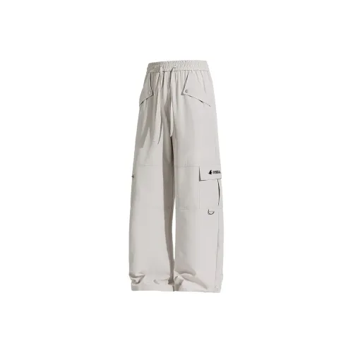 TREK&TRAVEL Casual Pants Unisex