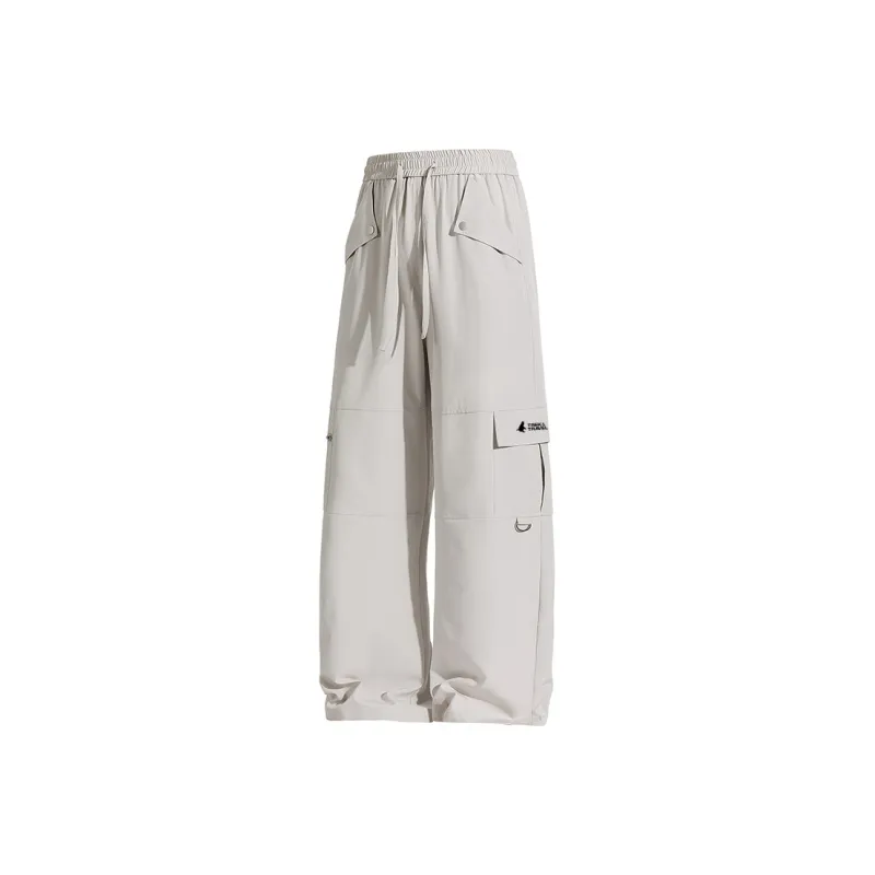 TREK&TRAVEL Casual Pants Unisex-0