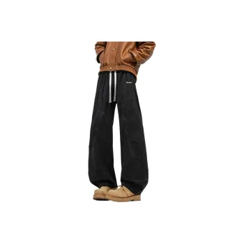 CHOUCHOUS Casual Pants Unisex