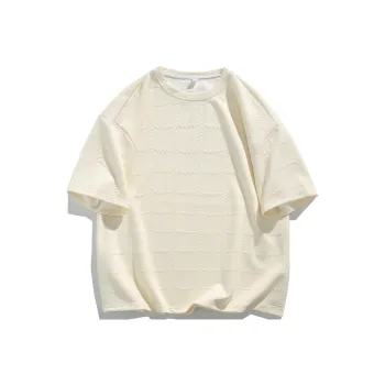 MARK WAFFLE T Shirts Unisex