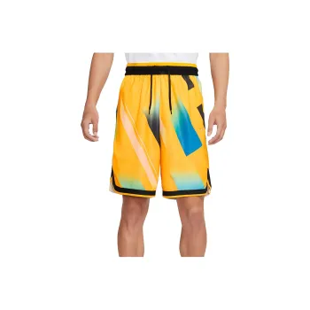 Nike Casual Shorts Men Orange