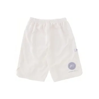 New Balance Casual Shorts Men White