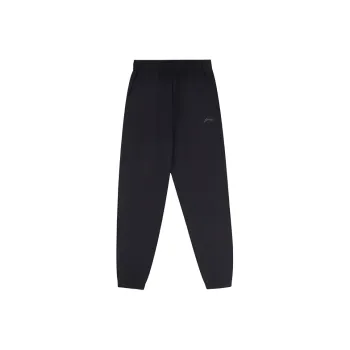 LiNing Sports Life Collection Casual Pants Men's Black
