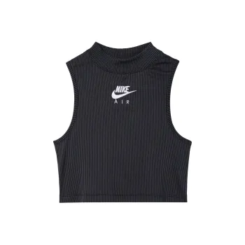 Nike Tank Tops Women's Black