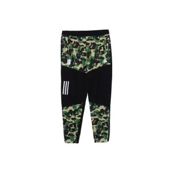 A BATHING APE X Adidas Golf ABC Camo Pant