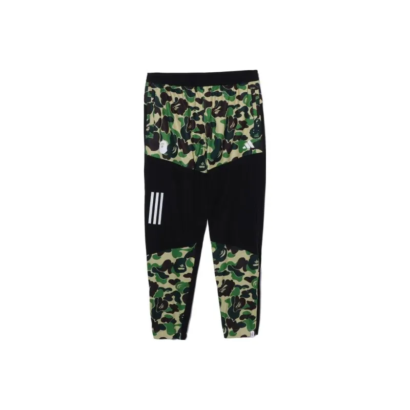 A BATHING APE X Adidas Golf ABC Camo Pant-0