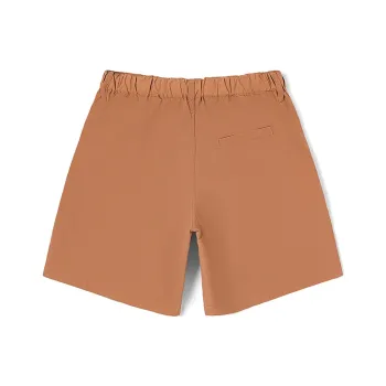 Lee Xline Casual Shorts Unisex Brown