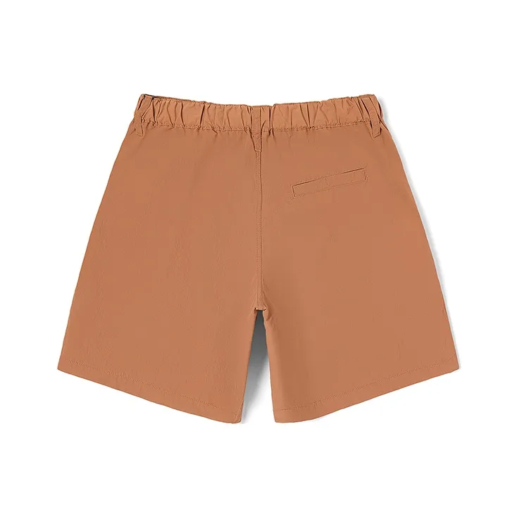 Lee Xline Casual Shorts Unisex Brown-0