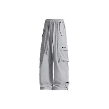 TREK&TRAVEL Casual Pants Unisex
