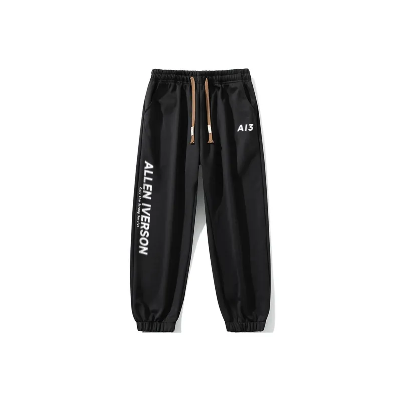 AI3 Iverson China Series Casual Pants Unisex-4