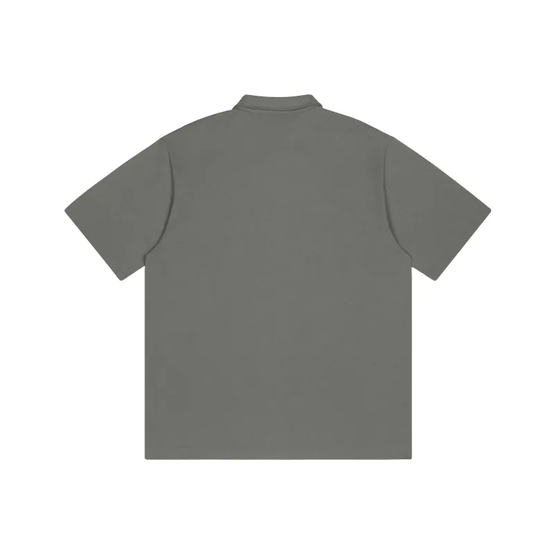SESAME STREET Polo Shirt Unisex-11