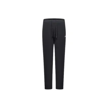 Biyin Leufen Casual Pants Men's Black
