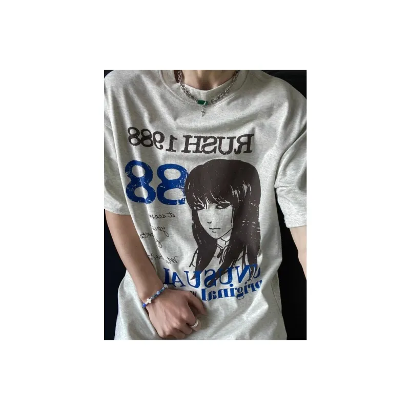 TESTUNG T-Shirts Unisex-2