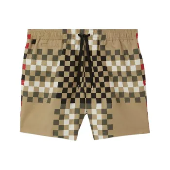Burberry SS23 Swimming Shorts Men's Beige