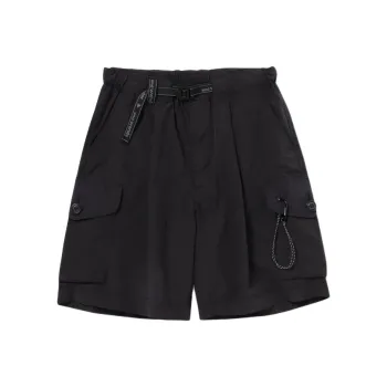 And Wander Ripstop Cargo Shorts