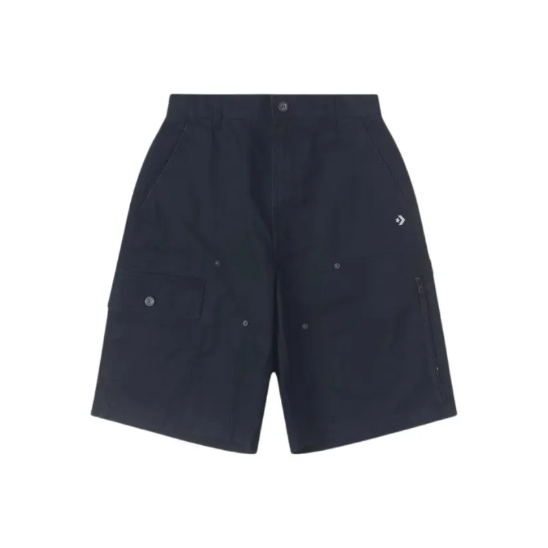 Converse Cargo Shorts Men's Black-0