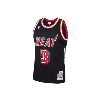 Mitchell Ness Basketball Jerseys Men Black