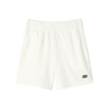 Skechers Casual Shorts Unisex Marshmallow White