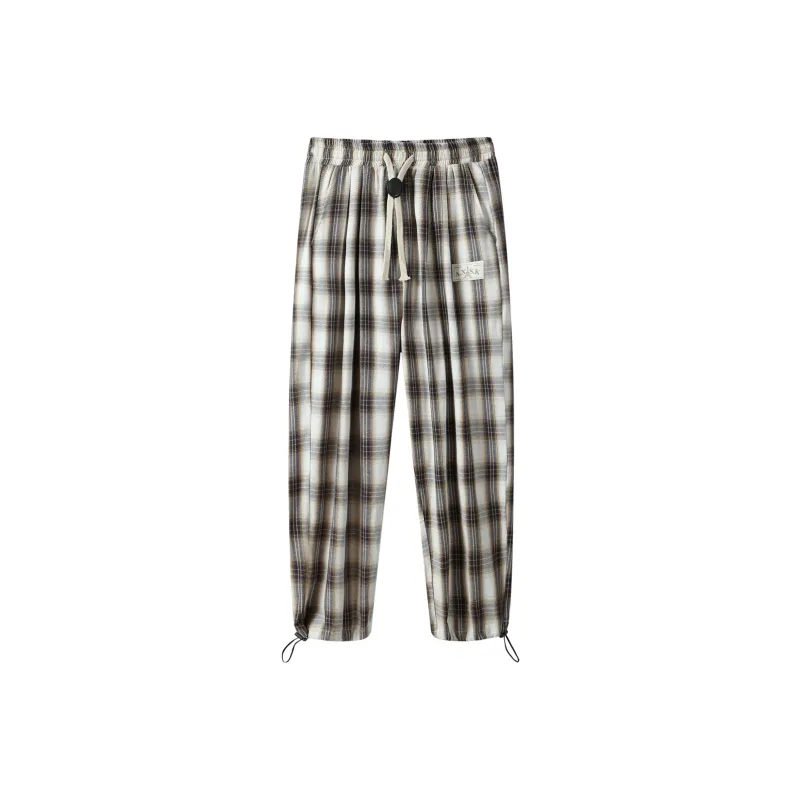 A.X.S.K Casual Pants Unisex-6