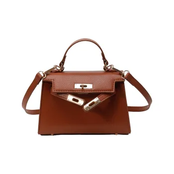 BLAKE FLEETO PU Handbag, Shoulder Bag Regular Women's Black/Brown/White/Orange