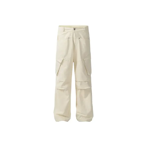 MT99 Casual Pants Unisex Apricot