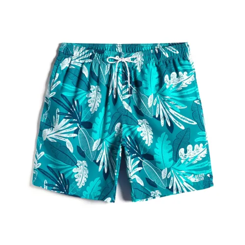 GAILANG Beach Shorts Men Multicolor