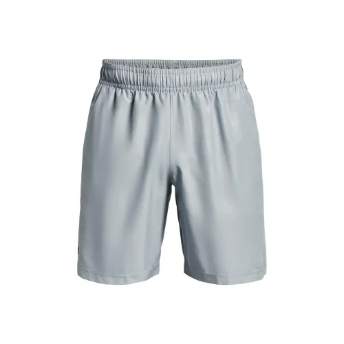 Under Armour Casual Shorts Men Gray